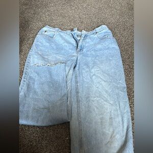 Jeans size 12